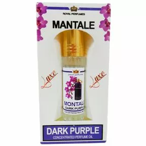  Духи масляные Dark Purple Mоntale Luxe, Ravza, 4 мл