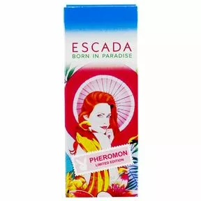 Духи с феромонами Escada Born in Paradise, 10 мл